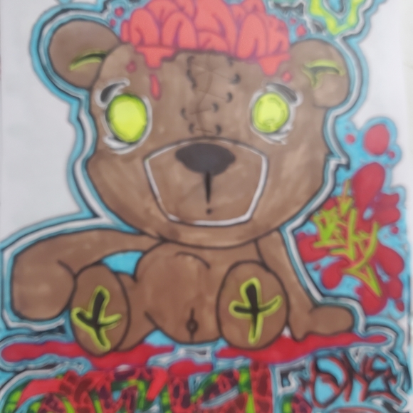 Artwork for interested parties. Message me with requests for custom pieces - Picture 3 of 4